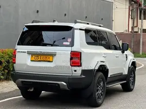 Toyota Land Cruiser Prado 250 VX 2025