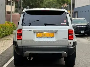 Toyota Land Cruiser Prado 250 VX 2025