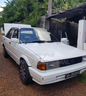 Nissan Sunny 1986