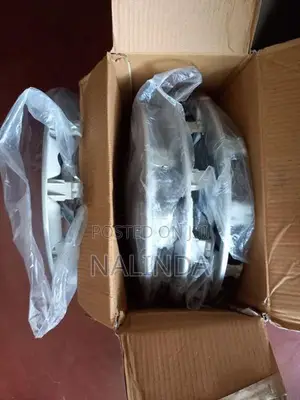 Brand New 13" Wheel Cap Set