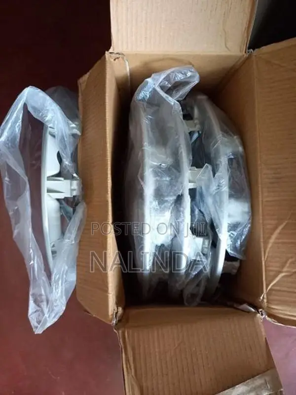 Brand New 13" Wheel Cap Set