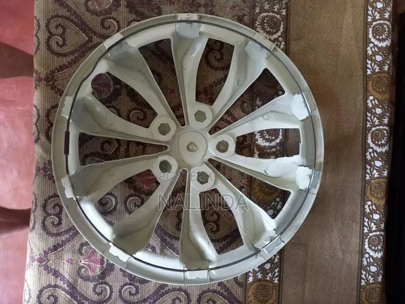 Brand New 13" Wheel Cap Set
