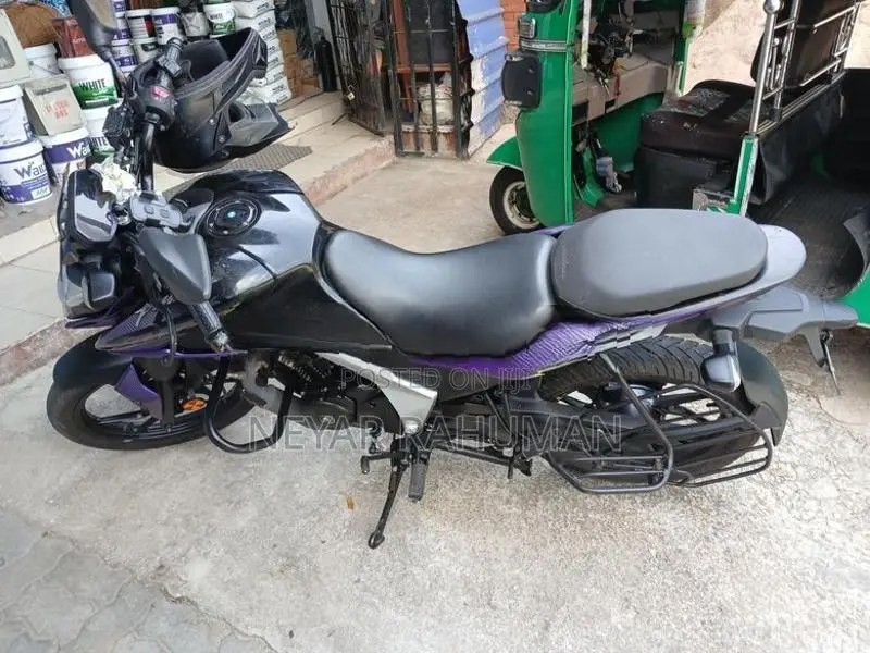 Bajaj Pulsar NS 125 good 2025