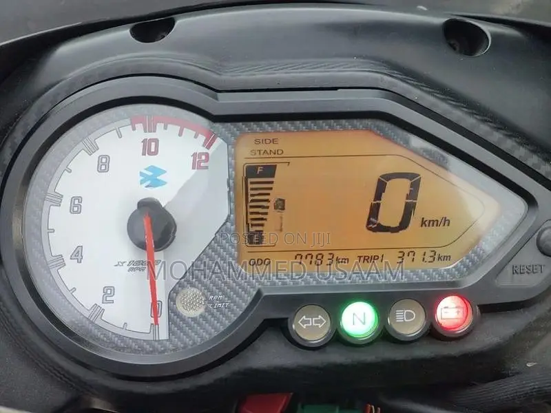 Bajaj Pulsar 150 2017