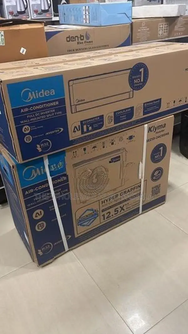 Midea 12000 Klyma