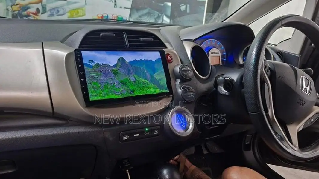 Honda GP1 Android Player 10" Blaupunkt