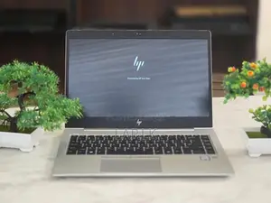 HP Elitebook 840 G5 Core i5–8th GEN FHD-IPS 16GB RAM 256GB SSD