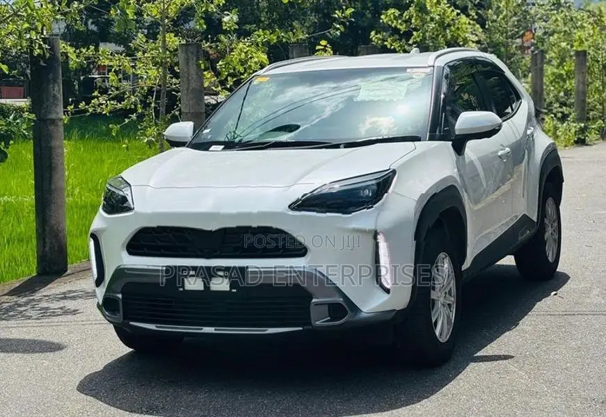 Toyota Yaris Cross Z Adventure 2025