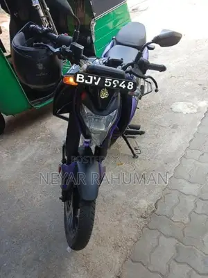 Bajaj Pulsar NS 125 good 2025