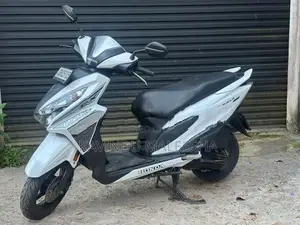 Honda Grazia DX 2019