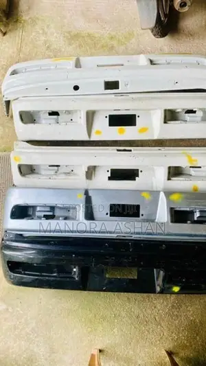 Daihatsu Hijet S320 Rear Bumper
