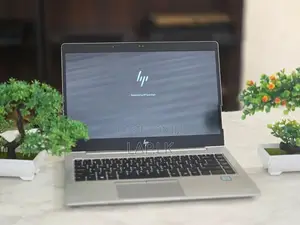 HP Elitebook 840 G5 Core i5–8th GEN FHD-IPS 16GB RAM 256GB SSD
