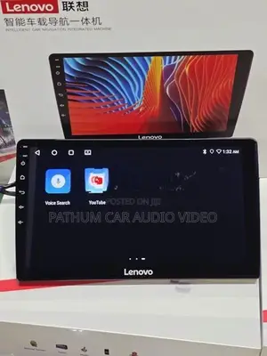 March 4GB Lenovo Android Player With Frame
