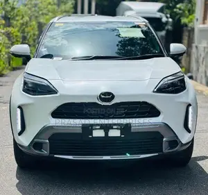 Toyota Yaris Cross Z Adventure 2025