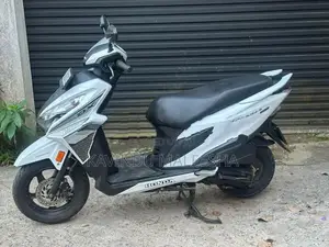 Honda Grazia DX 2019