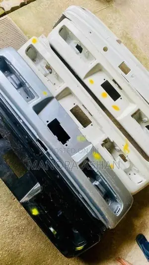 Daihatsu Hijet S320 Rear Bumper