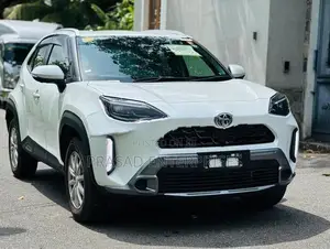 Toyota Yaris Cross Z Adventure 2025