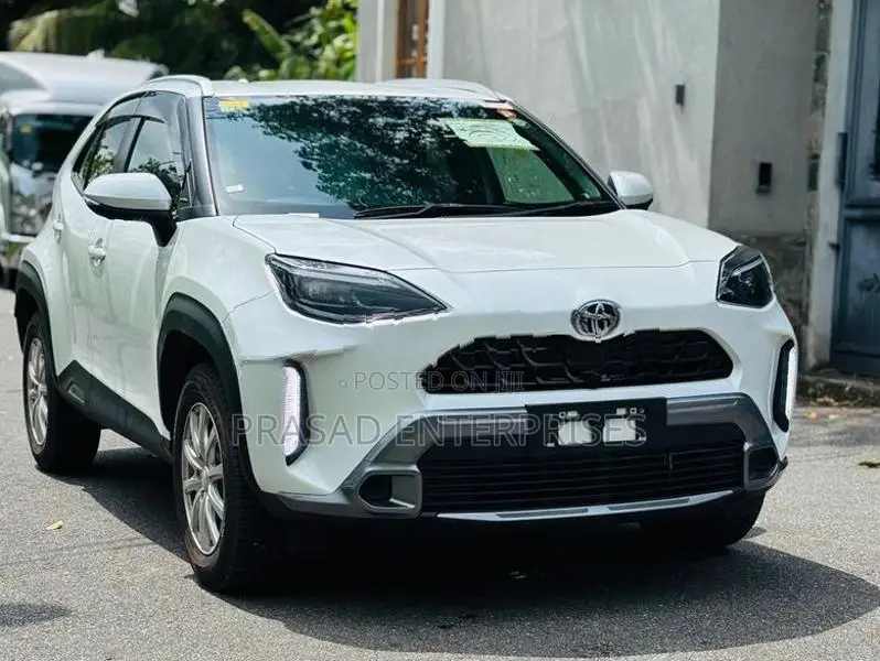 Toyota Yaris Cross Z Adventure 2025