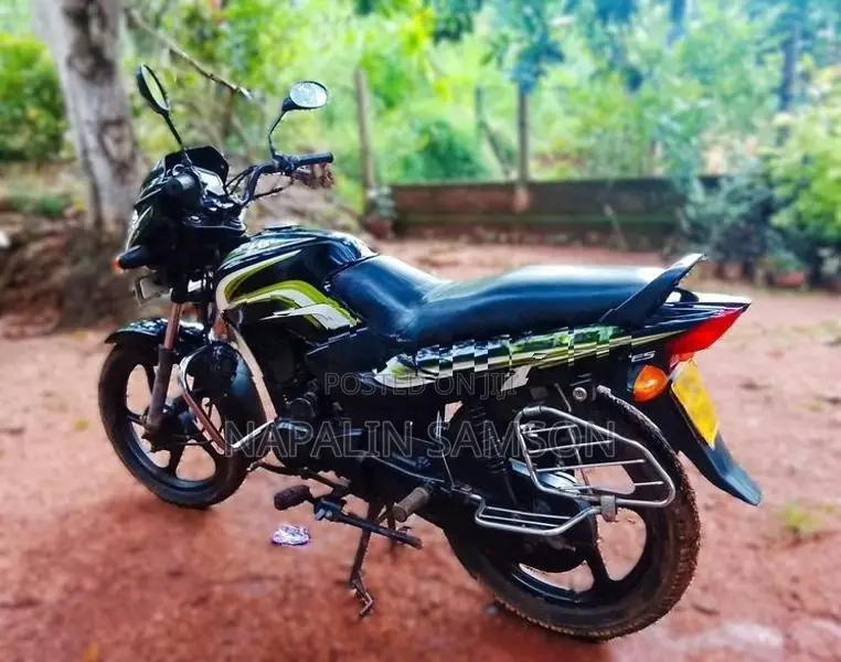 TVS Metro 2013