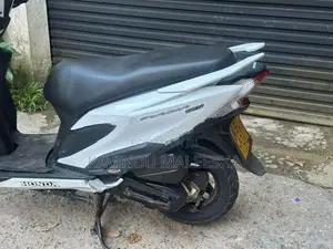 Honda Grazia DX 2019