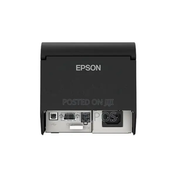 POS - Epson USB/Serial 80MM Receipt Bill Printer