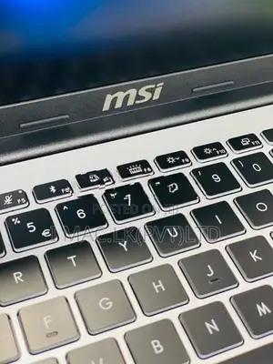 MSI Modern - i5 13th Gen -8GB RAM / 512GB NVME Laptop
