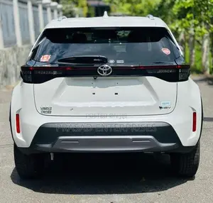 Toyota Yaris Cross Z Adventure 2025