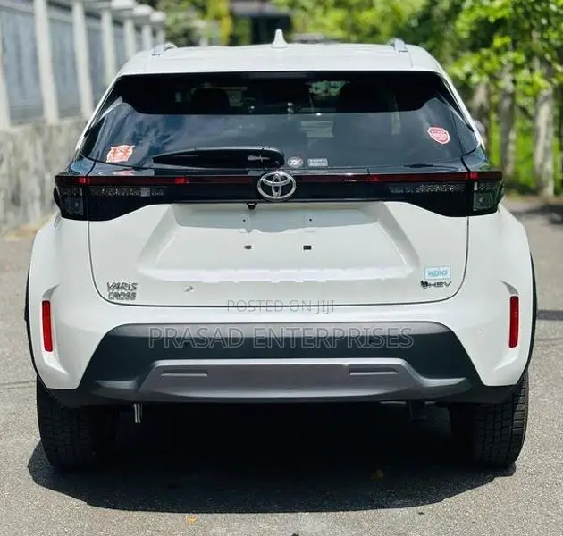 Toyota Yaris Cross Z Adventure 2025