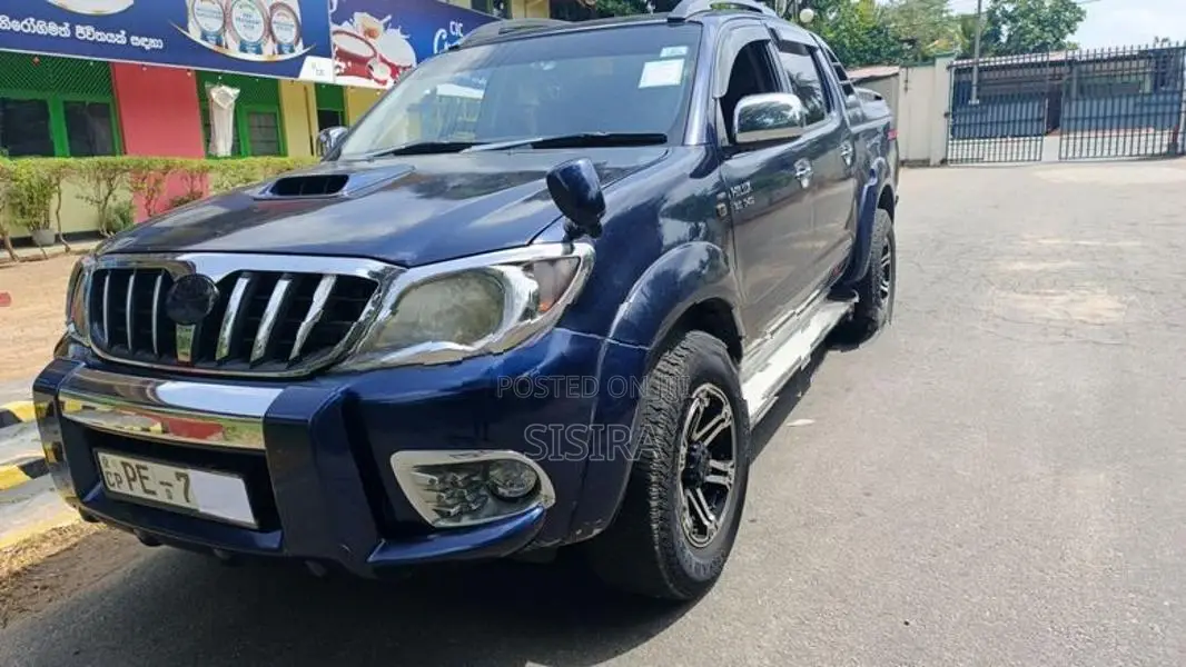 Toyota Hilux 2008