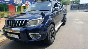 Toyota Hilux 2008