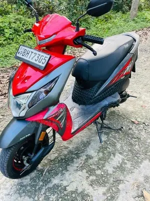 Honda Dio 2019