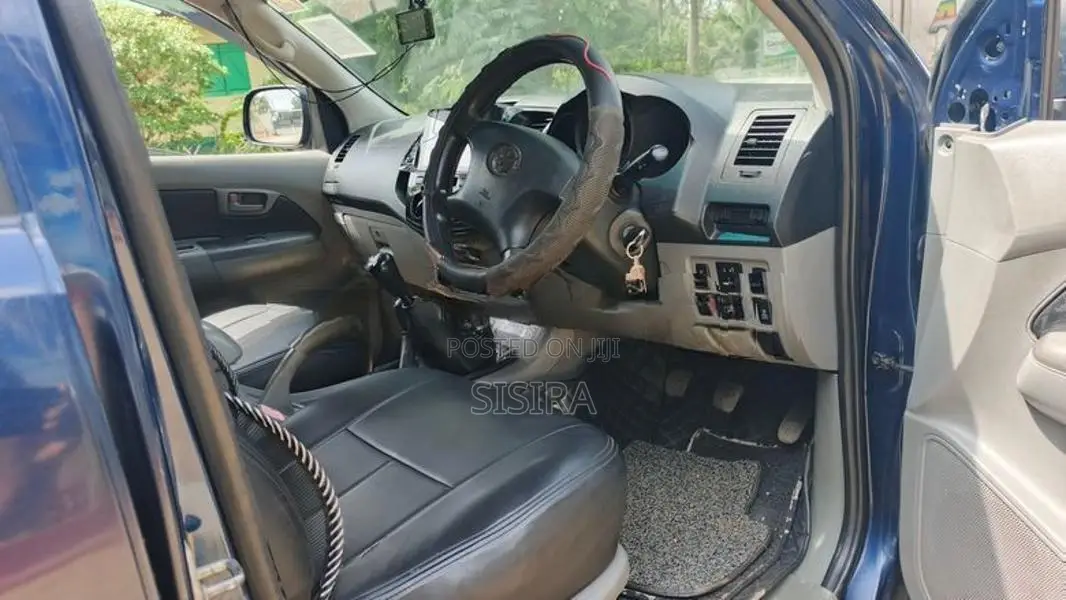 Toyota Hilux 2008