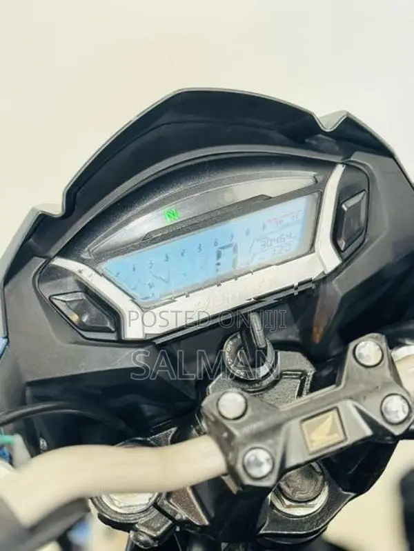 Honda CB Hornet 160R 2019