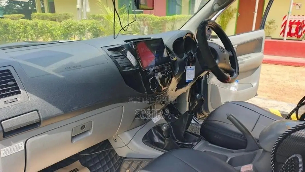 Toyota Hilux 2008