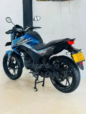 Honda CB Hornet 160R 2019