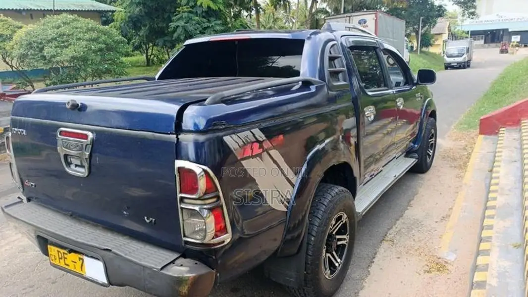 Toyota Hilux 2008