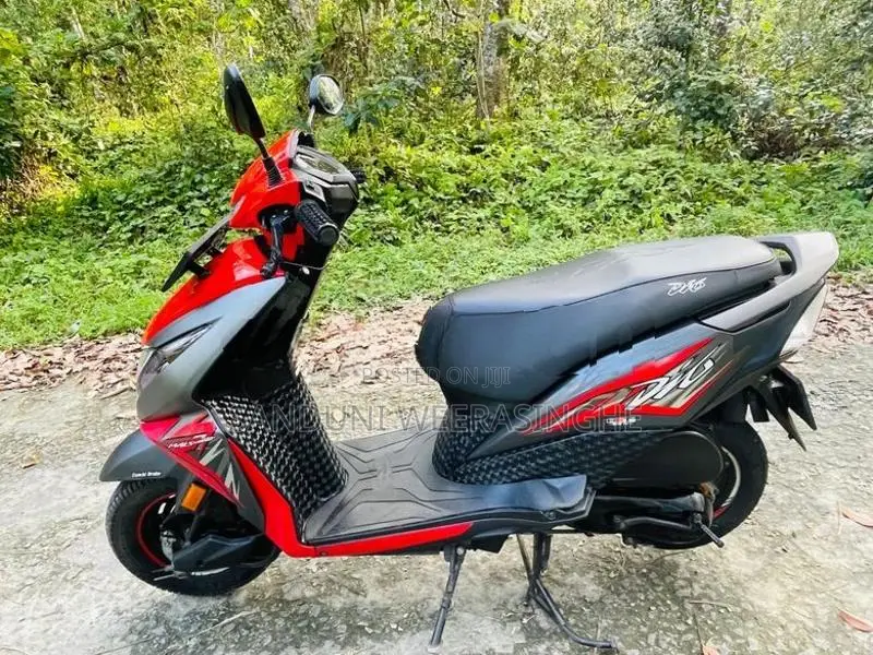 Honda Dio 2019