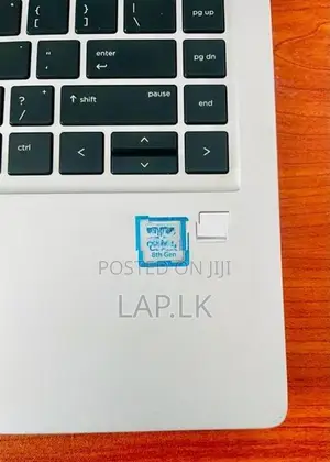 HP ProBook 440 G6 Core i5 8265U–8th GEN 16GB RAM 256GB SSD