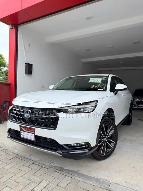 Honda Vezel Z Premium 2025
