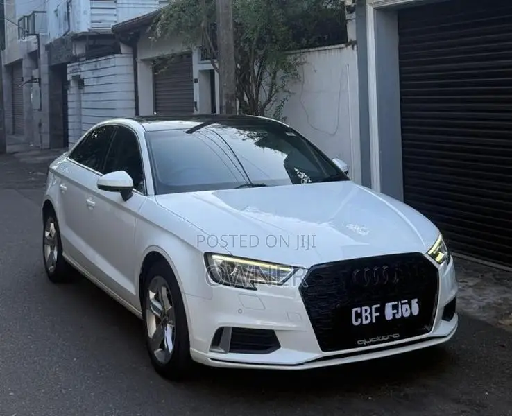 Audi A3 Highest Spec 2018