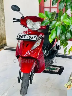 TVS Wego 2018