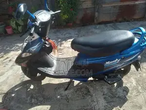 TVS Scooty Pep+ 2017