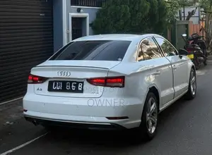 Audi A3 Highest Spec 2018