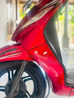 TVS Wego 2018