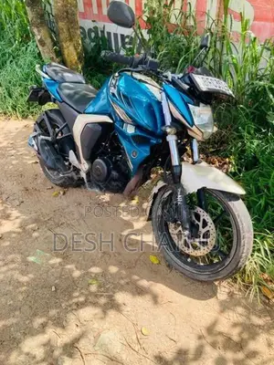 Yamaha FZ S 2017