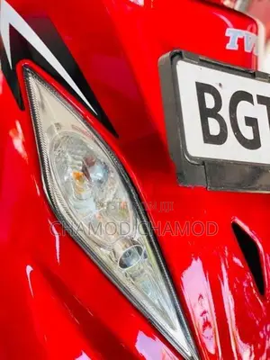TVS Wego 2018