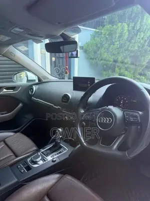 Audi A3 Highest Spec 2018