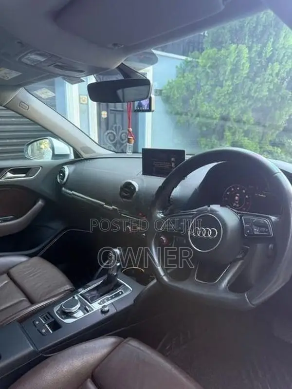 Audi A3 Highest Spec 2018