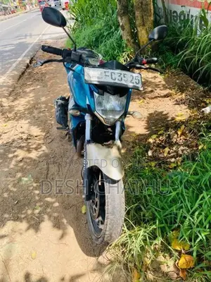Yamaha FZ S 2017