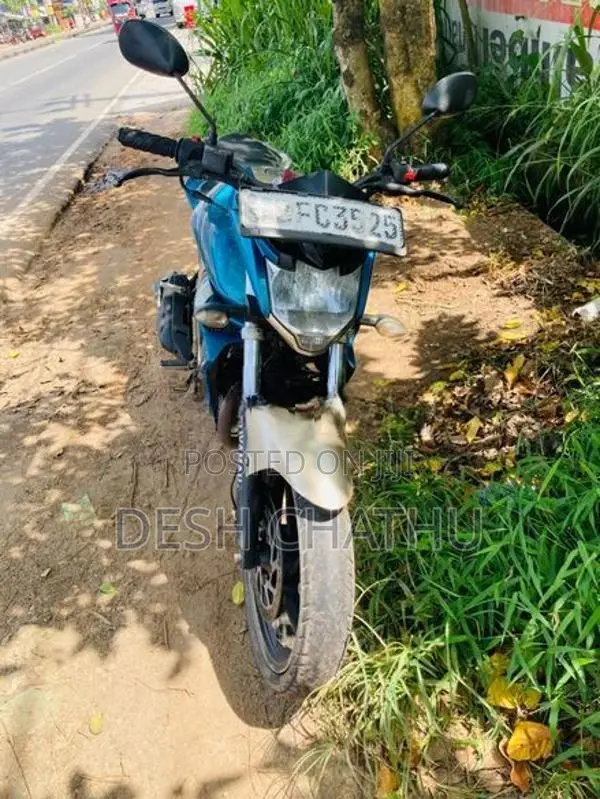 Yamaha FZ S 2017